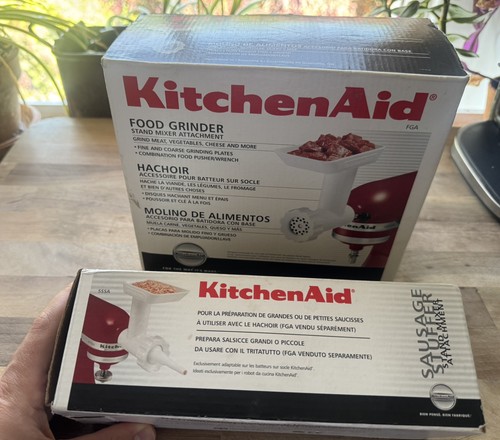 Kitchenaid food grinder - food, (fga)