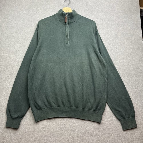 Schoffel jumper men quarter - jumper, xl