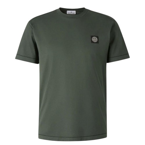 Stone island mercerised cotton - mercerised,