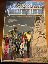 Marvel Comics - STRIKEFORCE