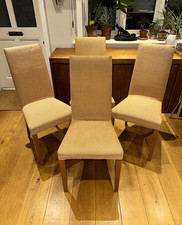 Set of 4 Ligne Roset Dining