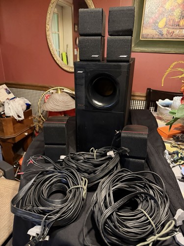 Bose acoustimass series ii - bose,