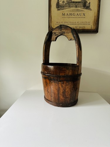 Large antique english banded - large,
