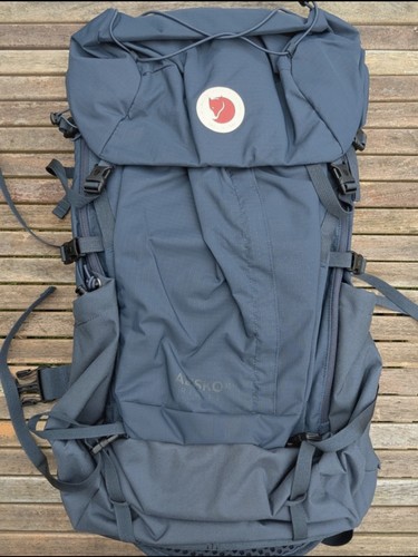 Fjallraven abisko friluft 35l - fjallraven,