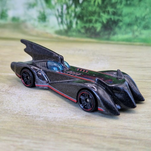 Hot wheels batmobile - wheels,