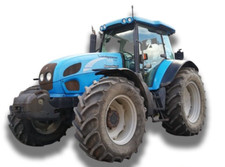 Landini Landpower 125 tractor
