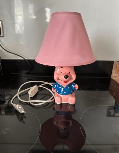 Winnie the pooh bedside lamp - the,
