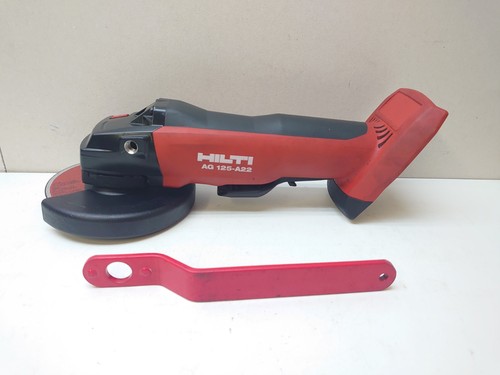 Hilti 125 a22 cordless 22v - hilti, 125-a22