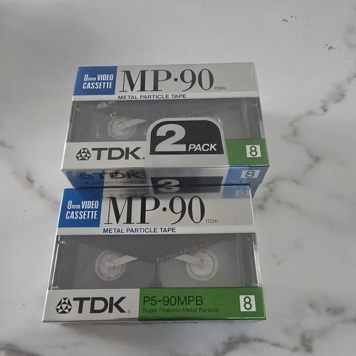 New sealed tdk - new,