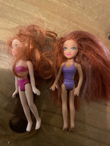 Polly pocket dolls - polly,