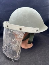 British Army Mk4 Riot Helmet