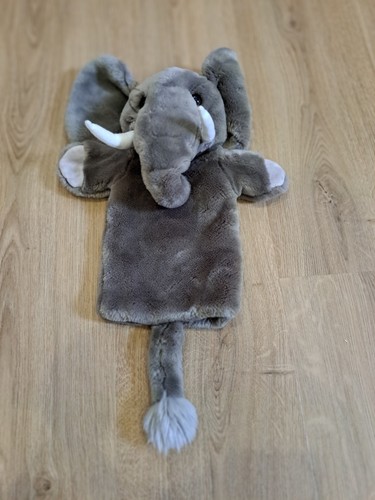 The puppet company elephant - company,