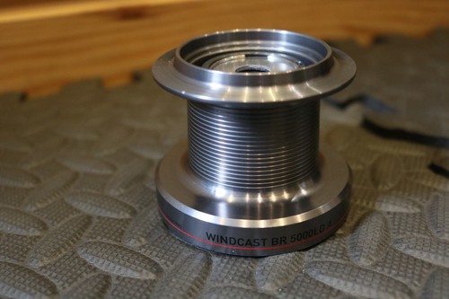 Daiwa windcast 5000 - windcast,