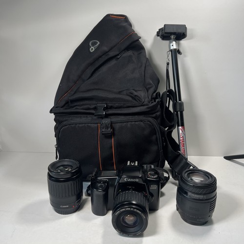 Canon eos 1000f - canon, with