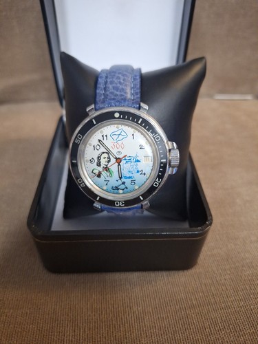 Vintage vostok - vintage,