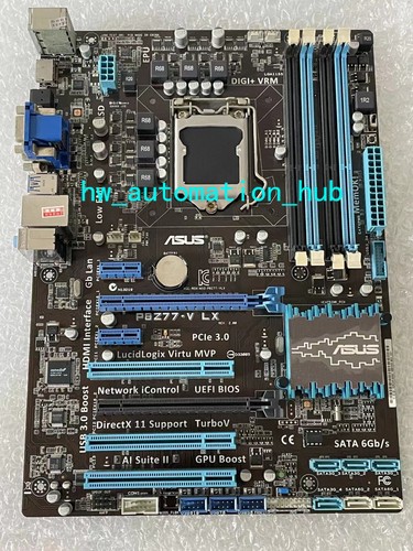 Asus p8z77 desktop atx - p8z77-v,