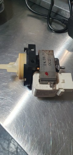 Winterhalter glasswasher drain - winterhalter,