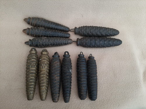Lot pairs of vintage - 5,