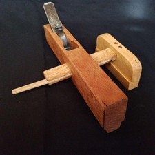 Vintage Japanese Dado Plane