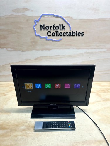 Toshiba 19bl502b lcd colour - 19bl502b,