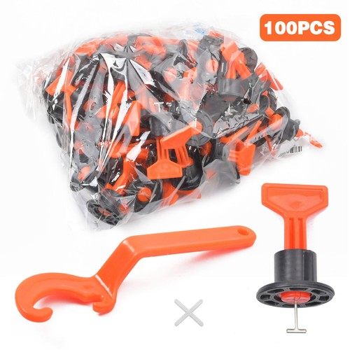 100pcs tile leveling system - 100pcs,
