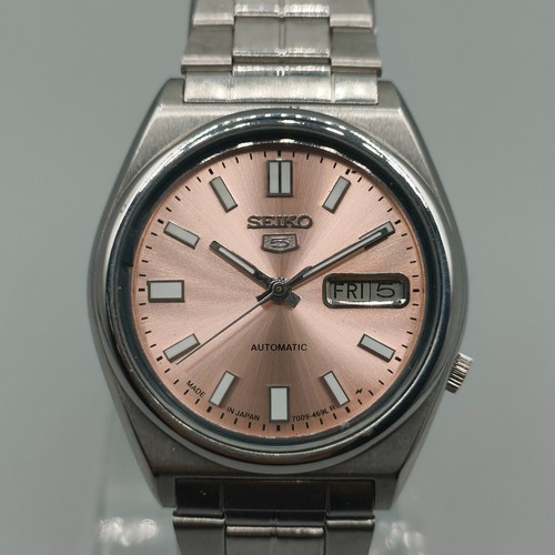 Vintage seiko automatic 7009 - vintage,
