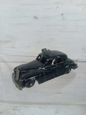 BUDGIE 1960'S WOLSELEY POLICE