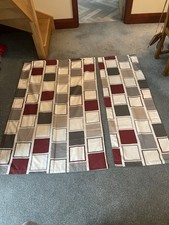 Isabella Caravan Curtains X 6