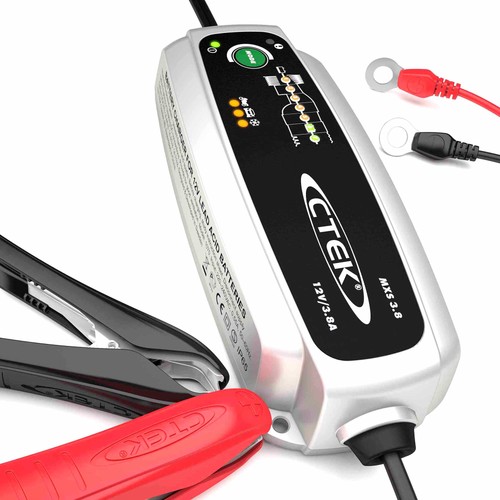 Ctek mxs 12v - ctek, 3.8