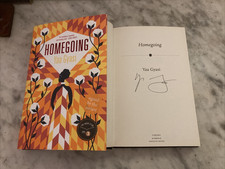 Homegoing by Gyasi, Yaa.SIGNED
