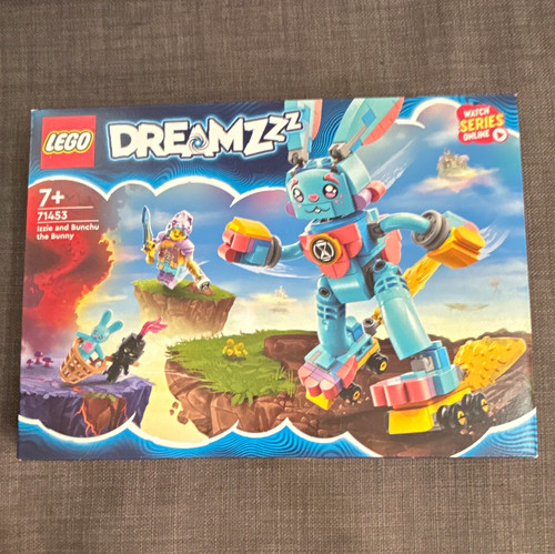 Lego dreamzzz 71453 izzie - 71453, &