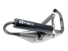 Tecnigas Q-Tre Exhaust for Yamaha Jog Slider MBK Booster Stunt