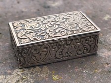 Gorgeous Solid Silver