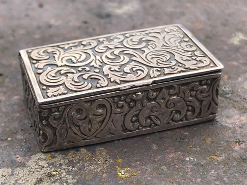 Gorgeous solid silver - gorgeous,