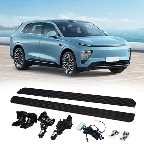 Deployable running board - deployable,
