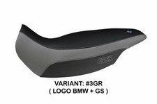 Bmw R 1150 Gs Adventure Tappezzeria Italia Seat Cover Grey Anti Slip Design 100