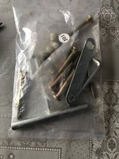 Plum Trampoline Spring Pulling