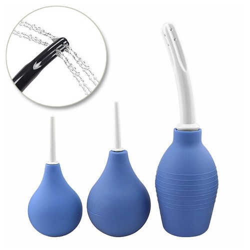 Anal vaginal bulb douche - vaginal,