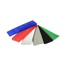 Window Shims Glazing Glass Packers - Flooring / Floor Spacers - Various Sizes