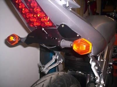 Tail tidy suzuki - tidy,