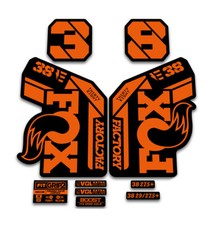 Fox 38 EBIKE Grip2 Factory