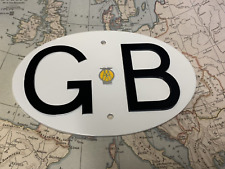 Vintage AA GB Great Britain