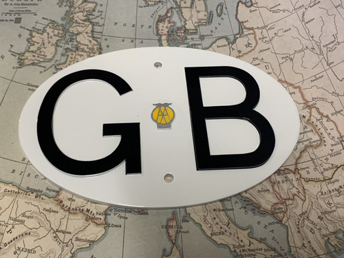 Vintage great britain - aa,