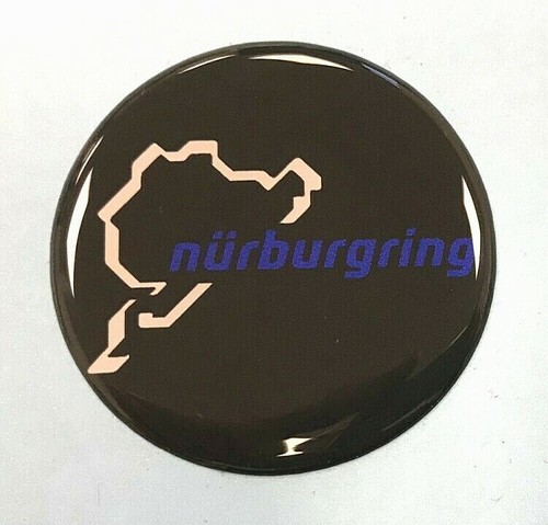 Nurburgring sticker decal - nurburgring, sticker/decal
