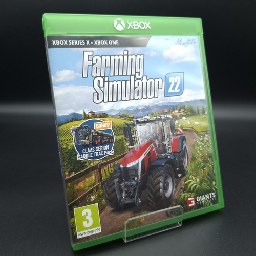 Farming simulator xbox - simulator,