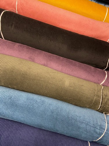 Cotton jumbo cord corduroy - jumbo,