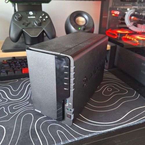 Synology ds220 diskstation - ds220+,