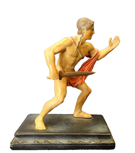 Theseus greek mythology - greek,