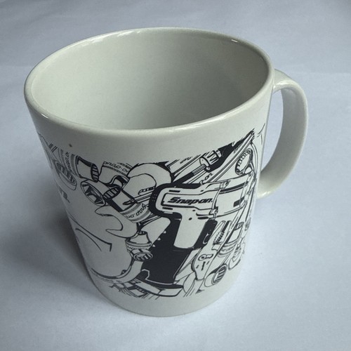 Snap tools mug 2018 white - mug,