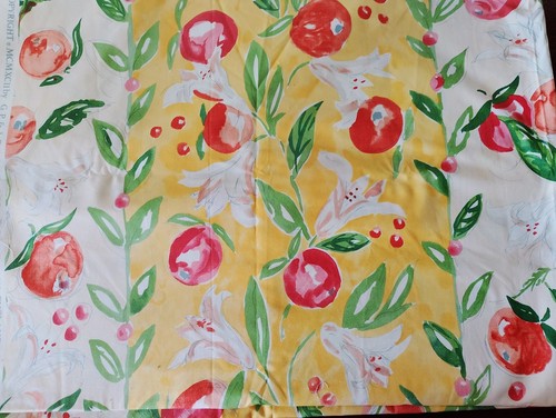 Baker curtain fabric - gp,